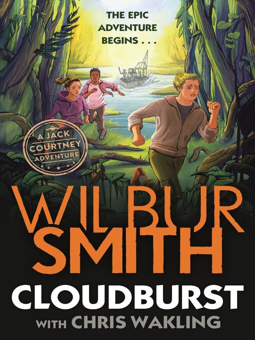 Cover image for Cloudburst